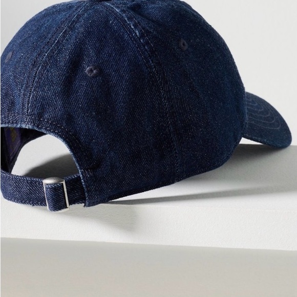 Anthropologie Coney Island Picnic Good Sport Baseball Cap - Picture 2 of 4